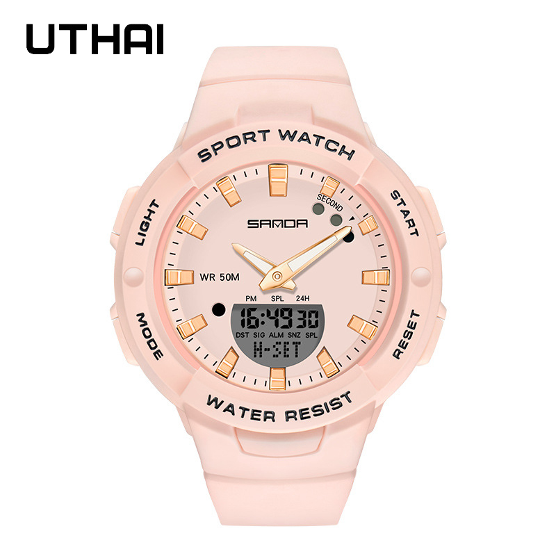 Home Security Electronics - SAN DA Brand Watch For Women