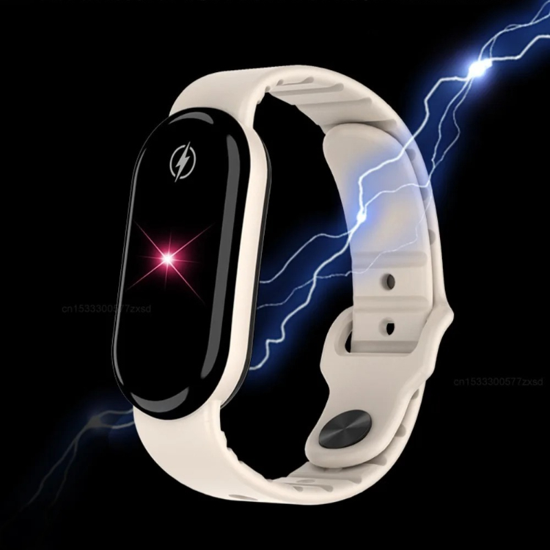 Home Security Safe - Winter Anti-Static Silicone Bracelet Human Body