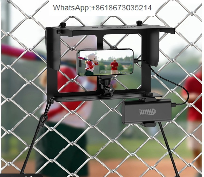 Home Security Electric Fence - Sports camera Outdoor photography Hanging net