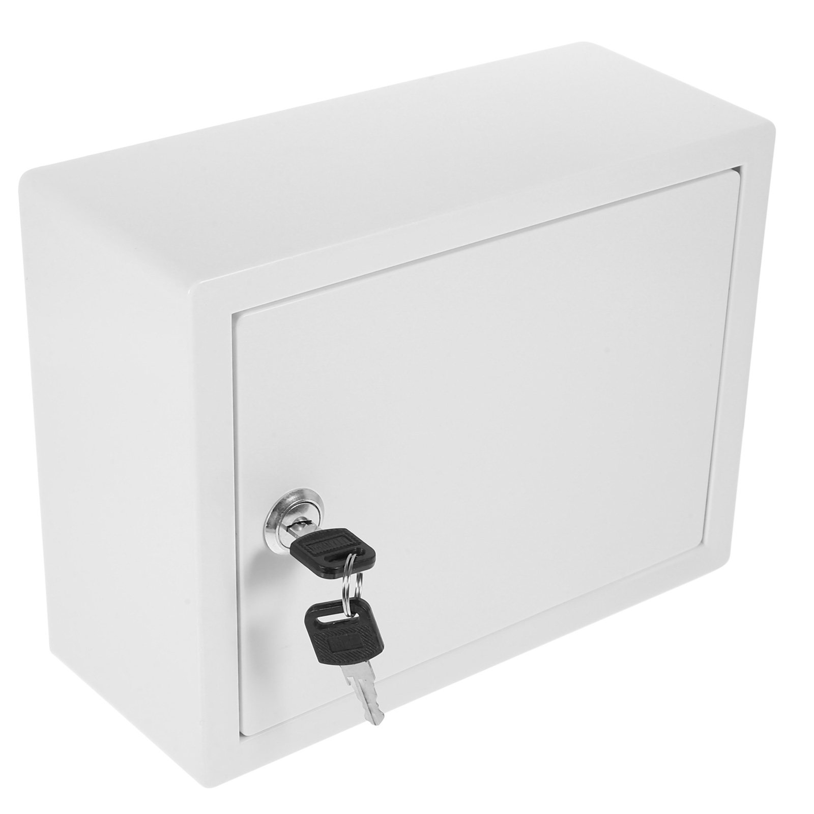 Home Security Letters - Wall Mounted Plastic Milk Box Mailbox