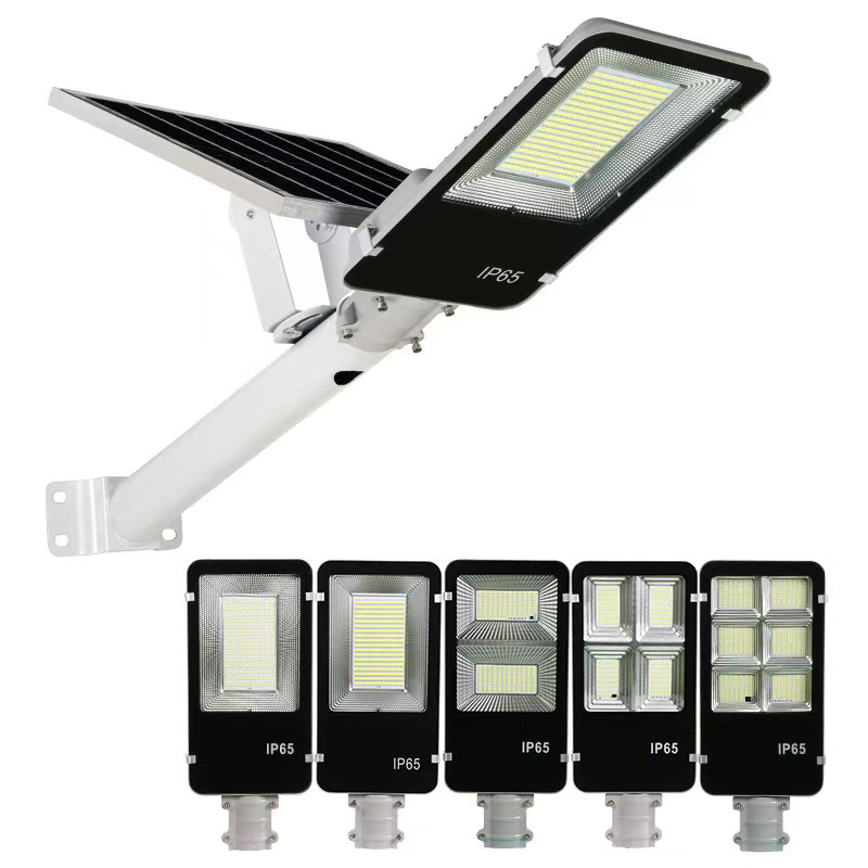 Home Yard Security - 3000W Super Bright Solar Street Light,