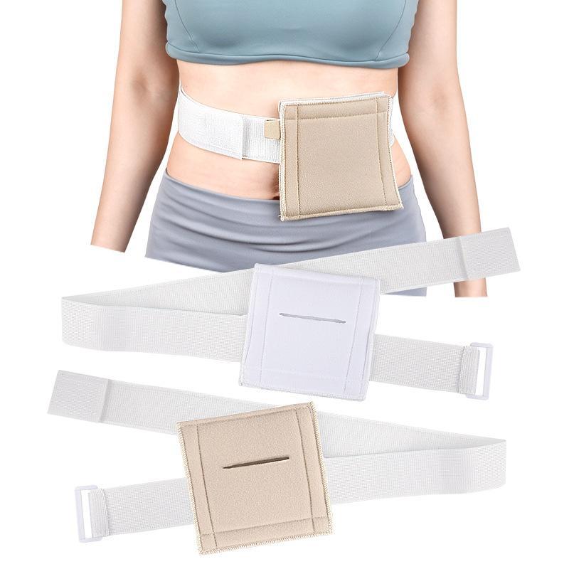 Home Security Youtube - 1PC Gastrostomy Fixation Belt With Adjustable