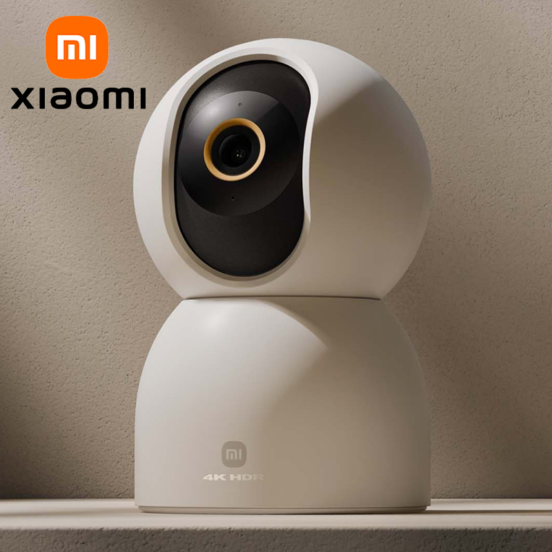 Home Security Camera Xiaomi Mi 360 - XIAOMI Smart Camera C700，360° 8MP 4K，Baby