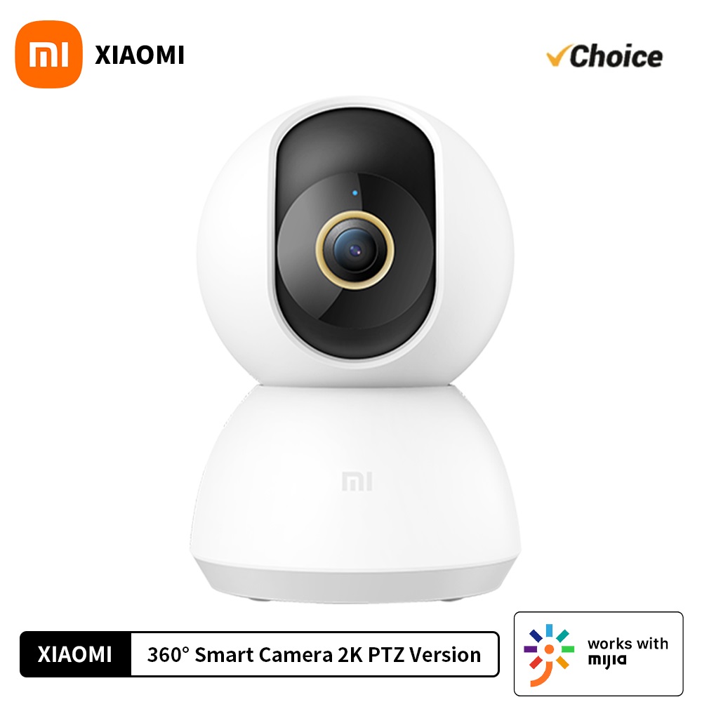 Home Security Camera Xiaomi Mi 360 - Xiaomi Smart Home Security Camera Mi