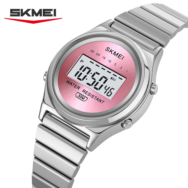 Home Security Electronics - SKMEI 2521 Small Exquisite Women's Digital