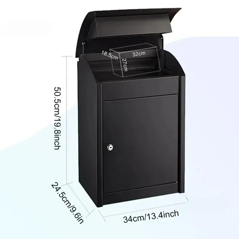Factory Direct 2026 Outdoor Me - Home Security Letters recension och pris