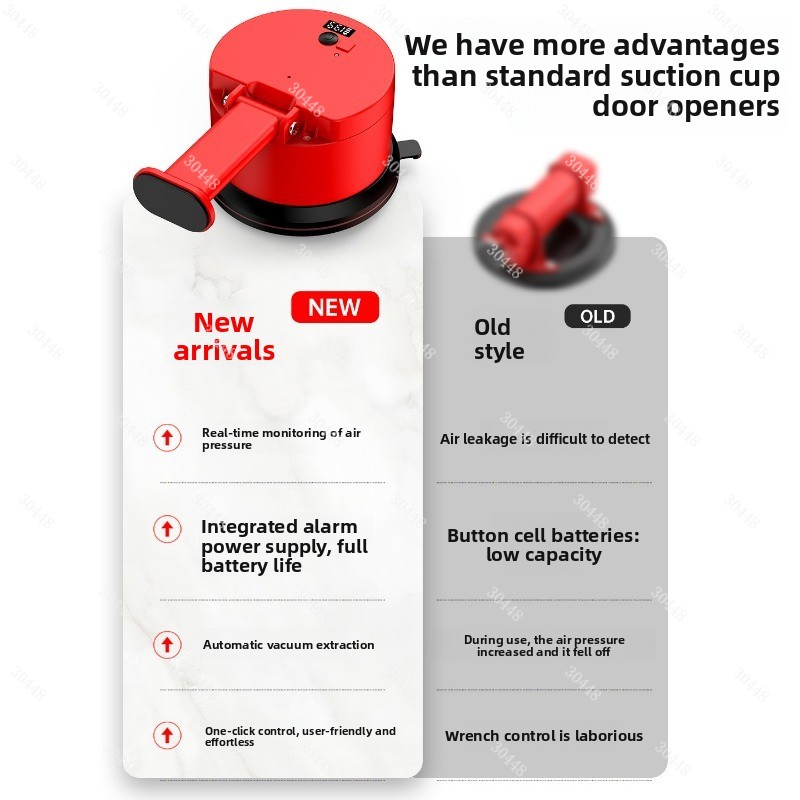 Portable Door Stopper Alarm We - Door Wedge Alarm recension och pris