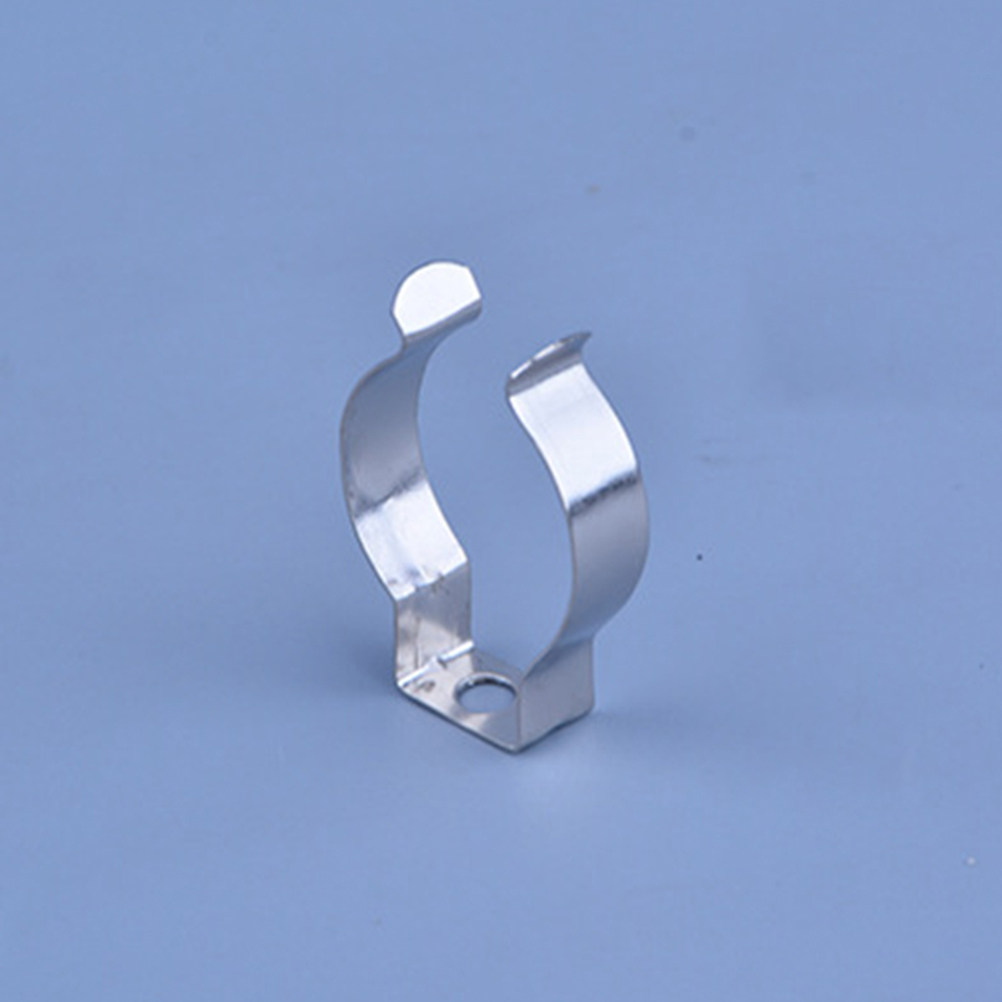 50Pcs T8 LED Light Tube Clips  - Home Security Youtube recension och pris