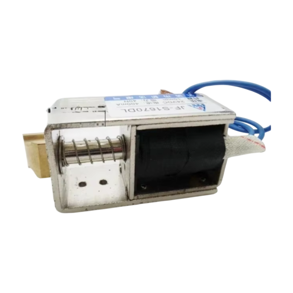 DC 12V/24V Electric Lock Linea - Home Security Safe recension och pris