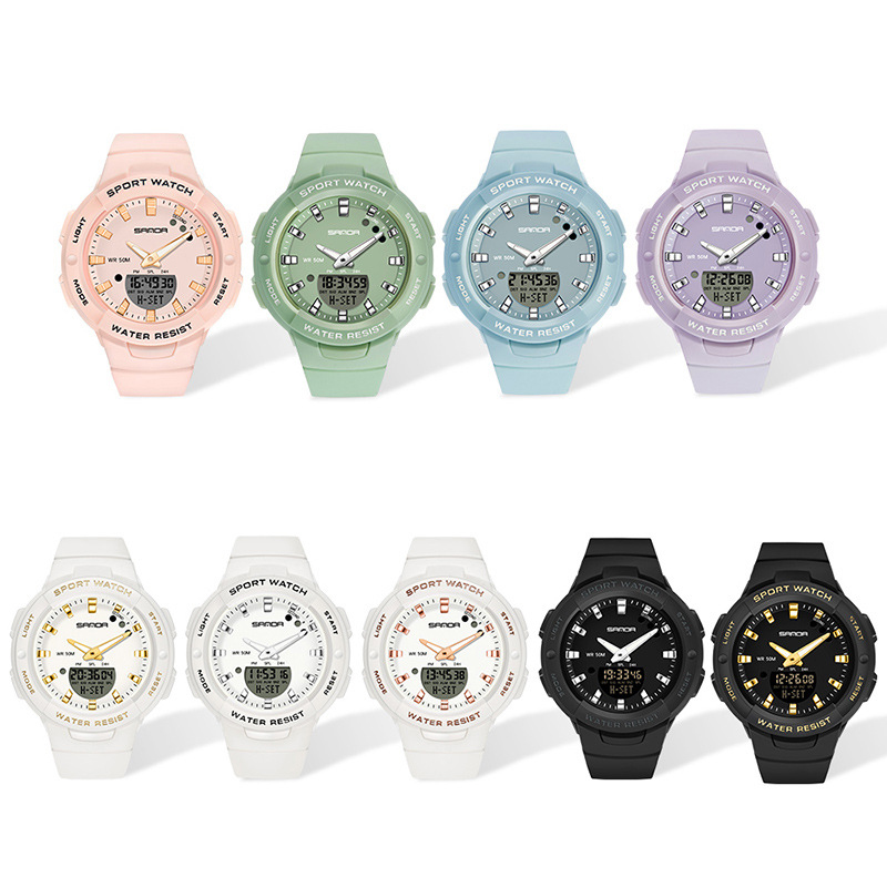SAN DA Brand Watch For Women F - Home Security Electronics recension och pris