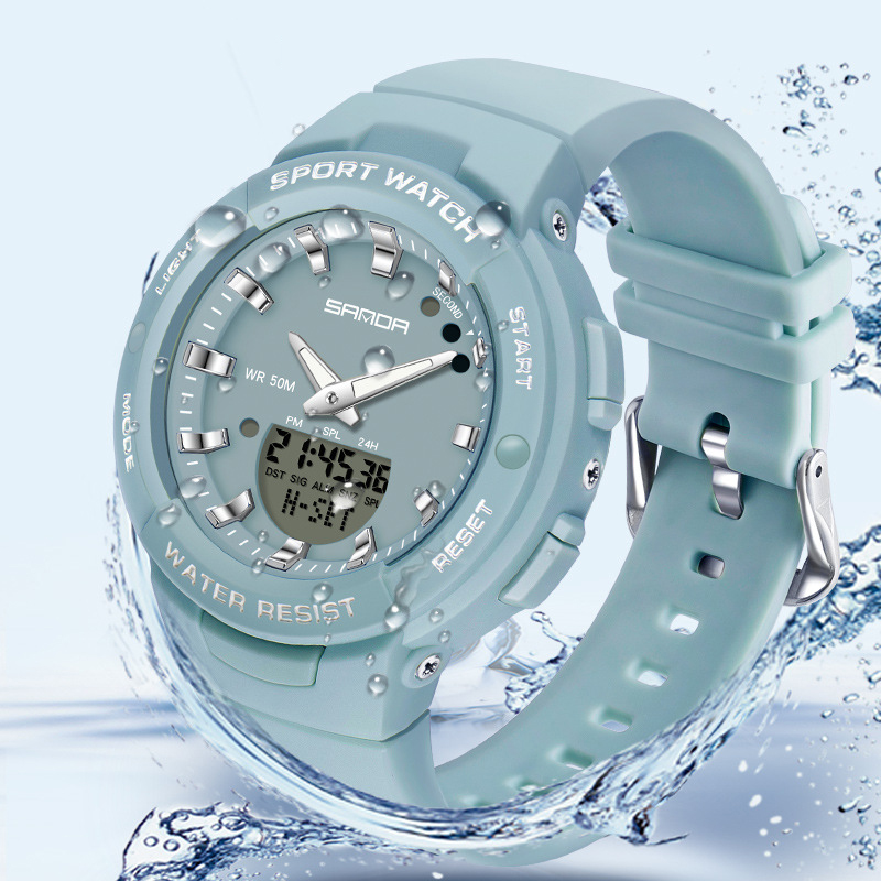SAN DA Brand Watch For Women F - Home Security Electronics recension och pris