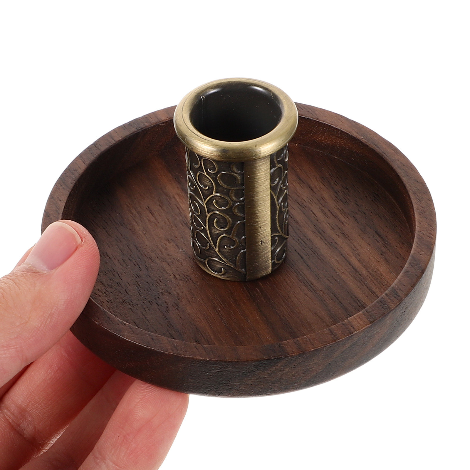Sturdy Wooden Moxibustion Stic - Home Security Safe recension och pris