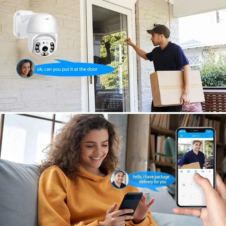 Colorvu Wired CCTV Camera NVR  - Home Security And Camera Systems recension och pris