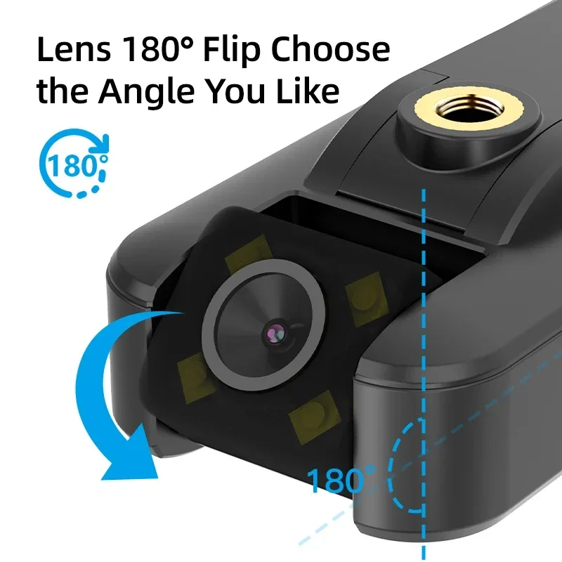 4G Mini Camera 4K UHD Portable - Home Security Hidden Cameras recension och pris