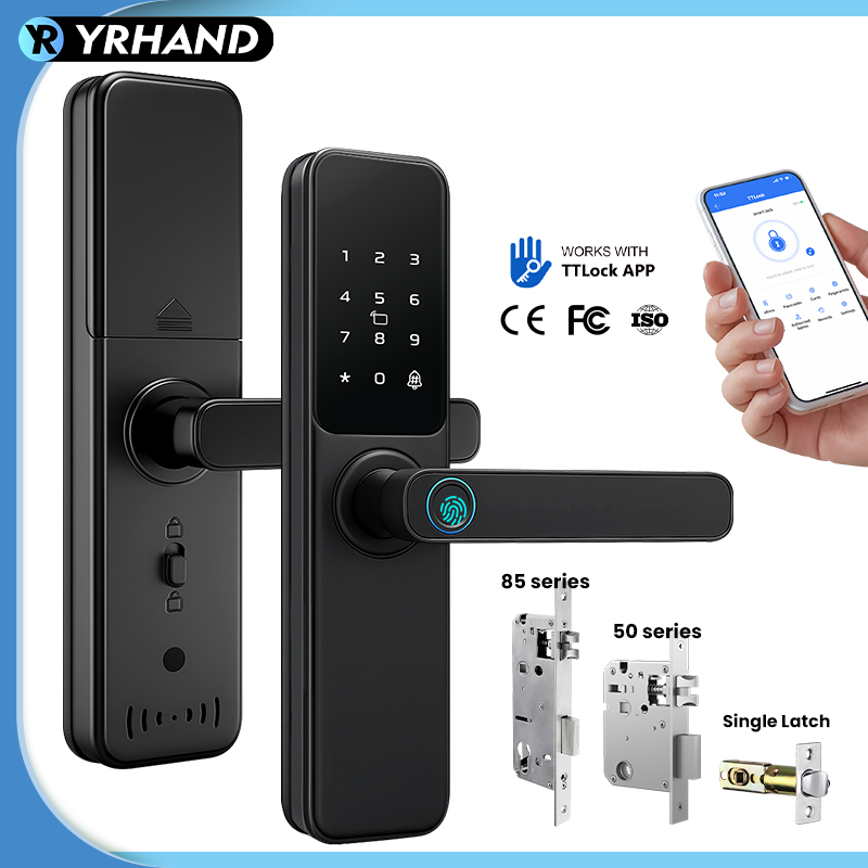 Bluetooth TTLock App Fingerpri - Home Security Brand recension och pris
