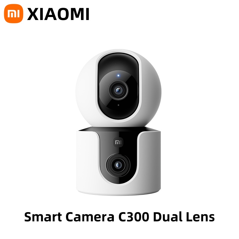 Xiaomi Smart Camera C300 Dual  - Home Security Camera Xiaomi Mi 360 recension och pris