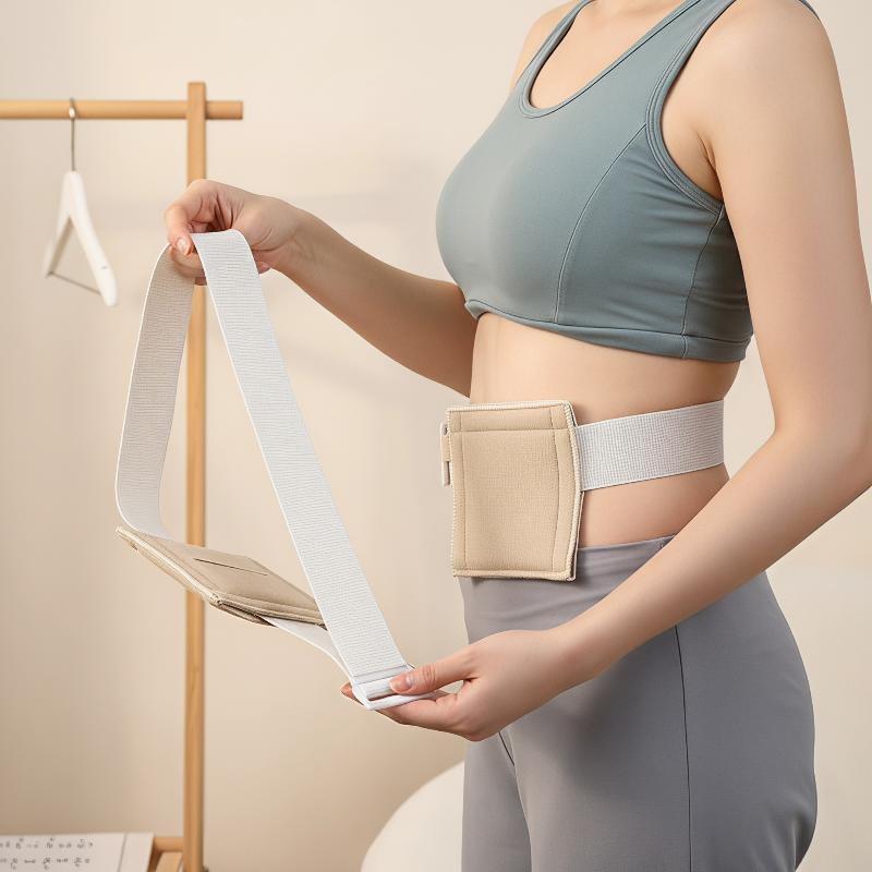 Gastrostomy Fixation Belt Adju - Home Security Youtube recension och pris