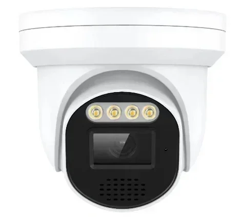 Metal Turret Dome 8 Channels I - Home Security And Camera Systems recension och pris