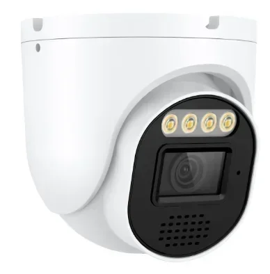 Metal Turret Dome 8 Channels I - Home Security And Camera Systems recension och pris