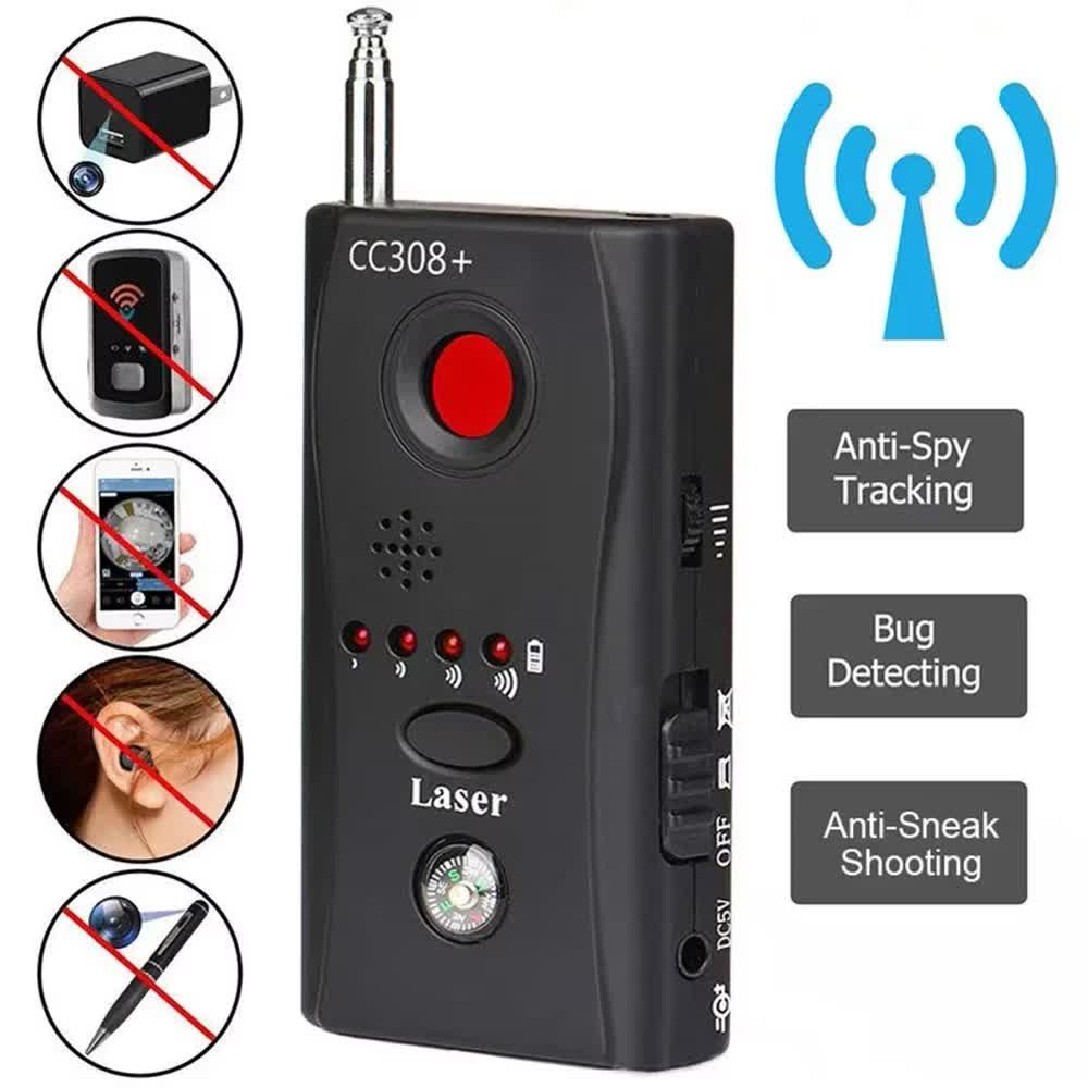 CC308 Portable Hidden Camera D - Home Security Hidden Cameras recension och pris