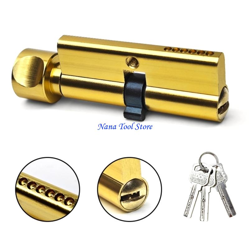 31GJ Reliable Zinc Alloy Door  - Home Security Locks For Doors recension och pris