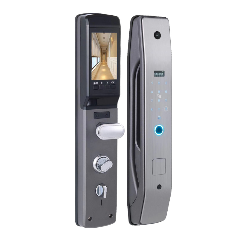 HanDaily Easy to Install Intel - Home Security Locks For Doors recension och pris