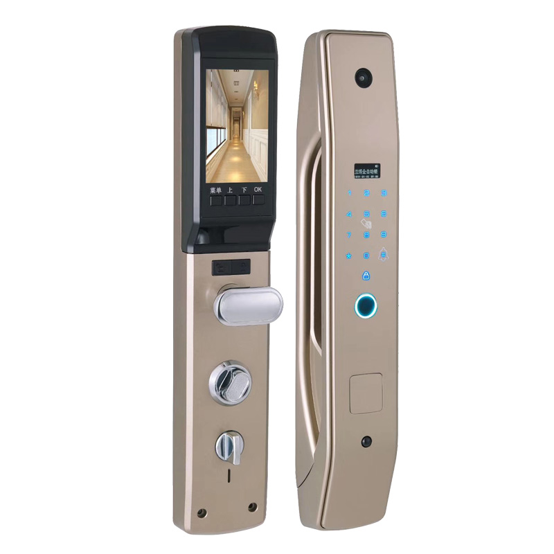 HanDaily Easy to Install Intel - Home Security Locks For Doors recension och pris