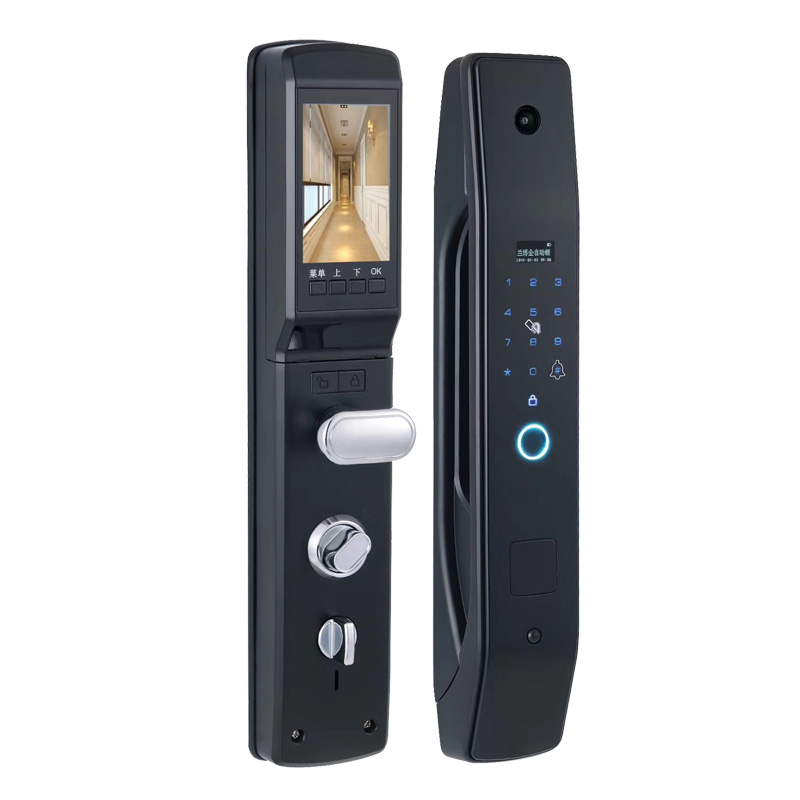 HanDaily Easy to Install Intel - Home Security Locks For Doors recension och pris