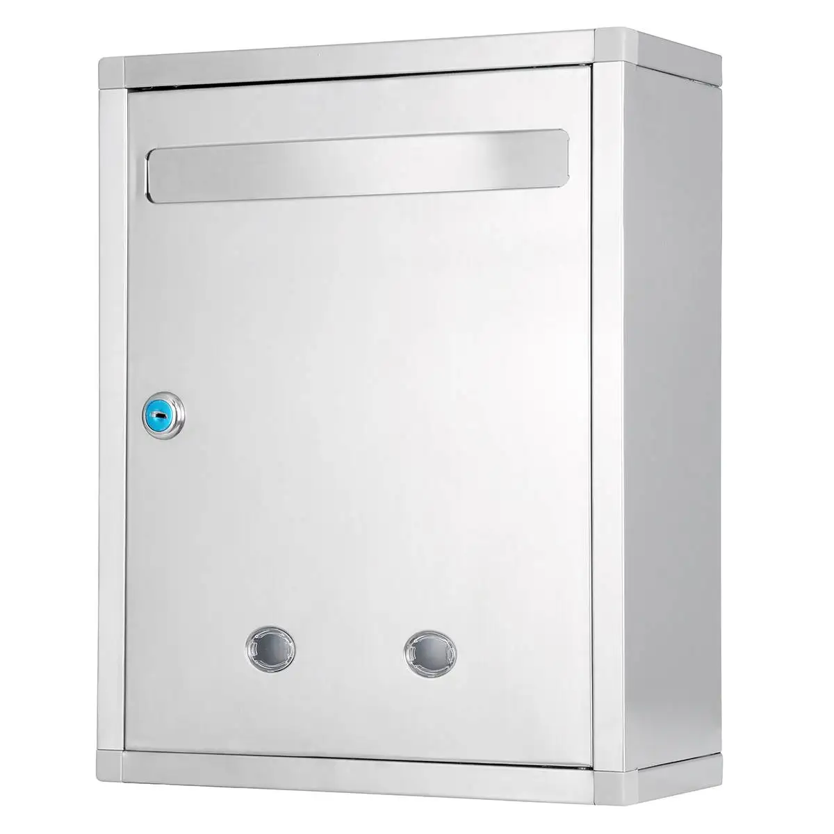 Stainless Steel Waterproof Vin - Home Security Letters recension och pris