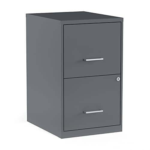 Vertical File Cabinet, 2-Drawe - Home Security Letters recension och pris