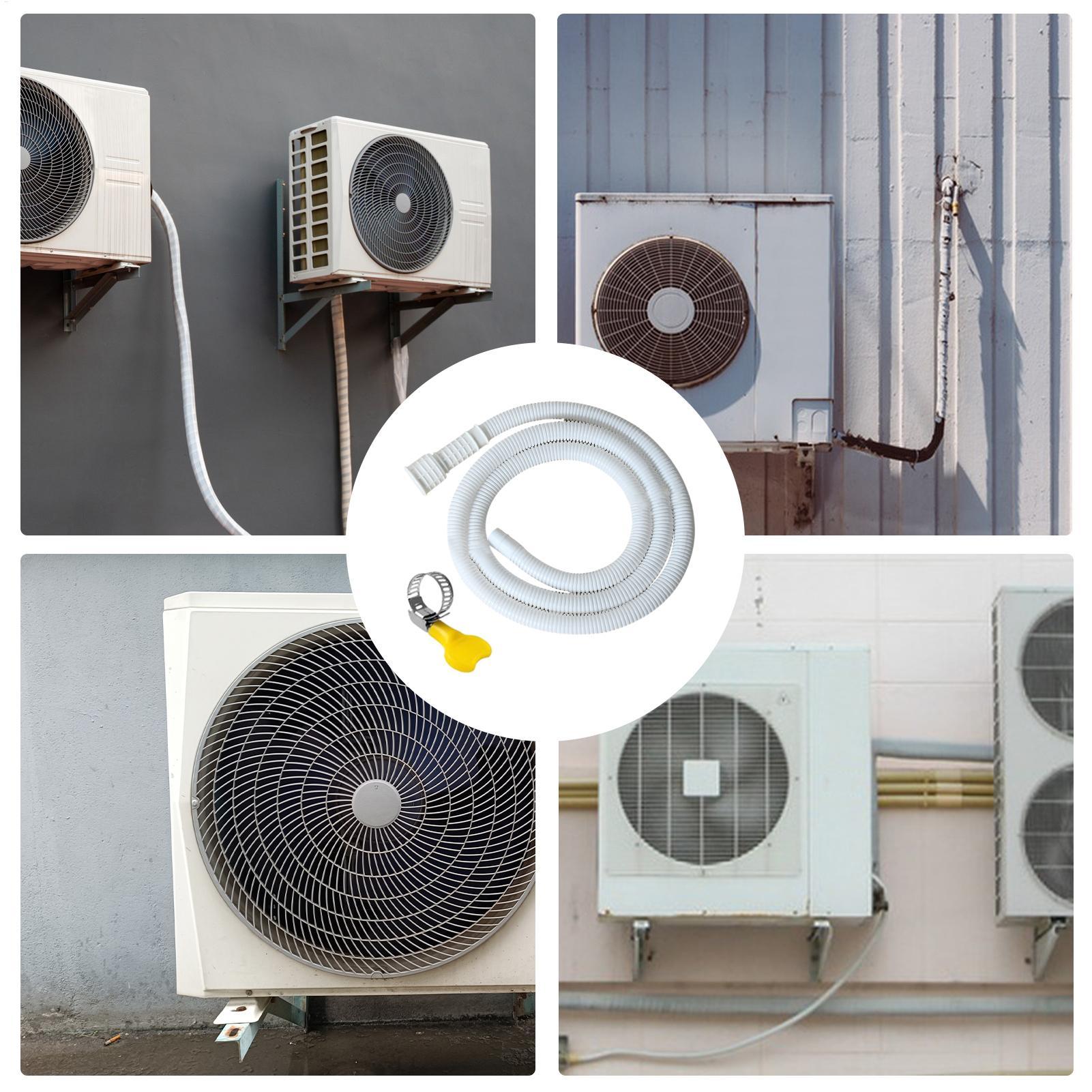 2/3/5m*2.5cm Air Conditioner D - Home Security Youtube recension och pris