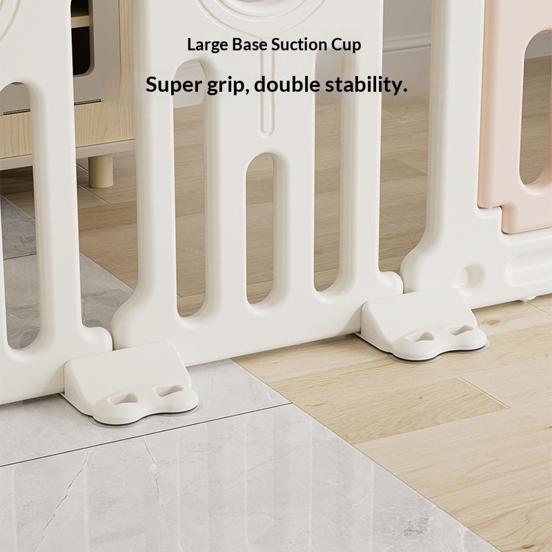 Three Panel Baby Playpen Indoo - Home Yard Security recension och pris