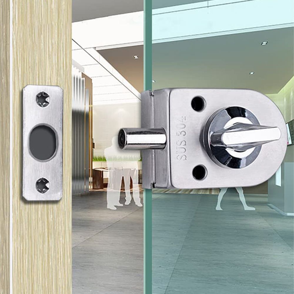 Toilet Shop Home Security Anti - Home Security Locks For Doors recension och pris
