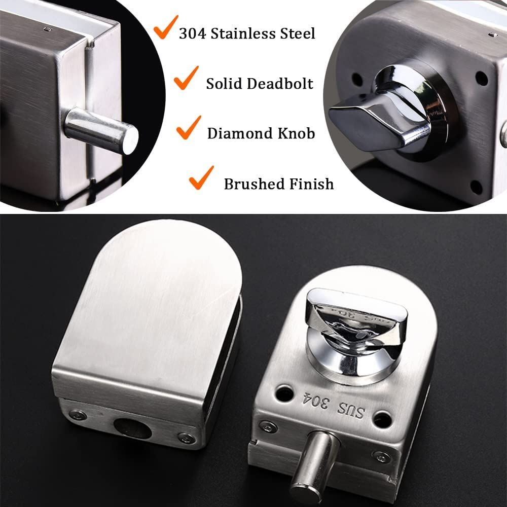 Toilet Shop Home Security Anti - Home Security Locks For Doors recension och pris