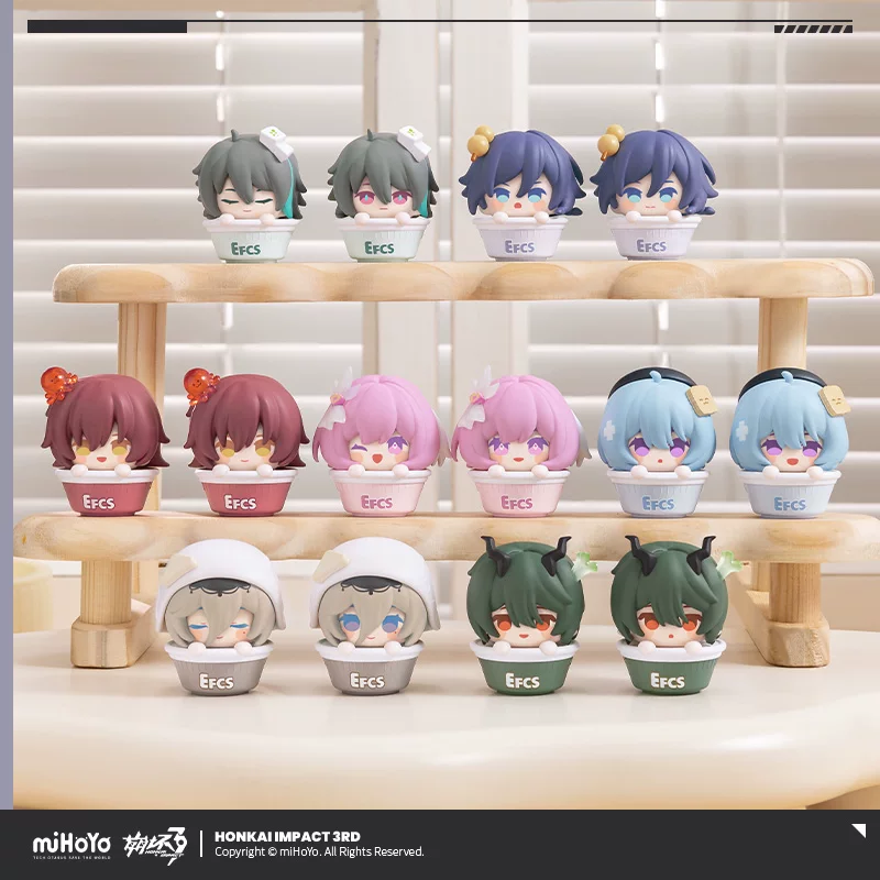 Honkai Impact 3 Blind Box Inst - Home Security Usa recension och pris