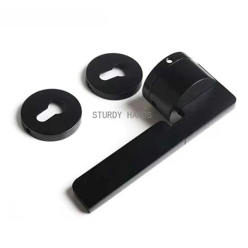 Zinc alloy indoor key lock mod - Home Security Locks For Doors recension och pris