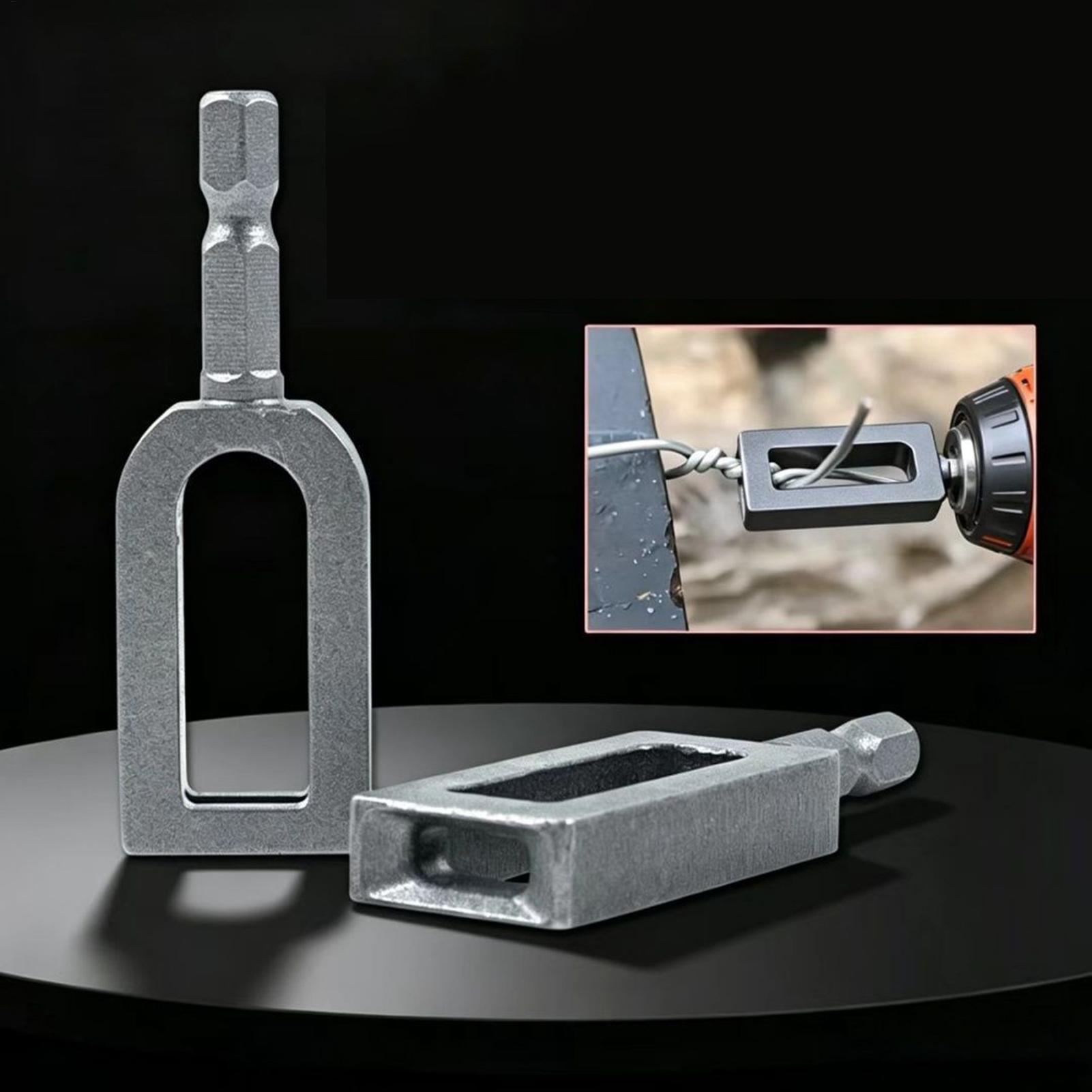 Multifunctional Hex Shank Quic - Home Security Electric Fence recension och pris