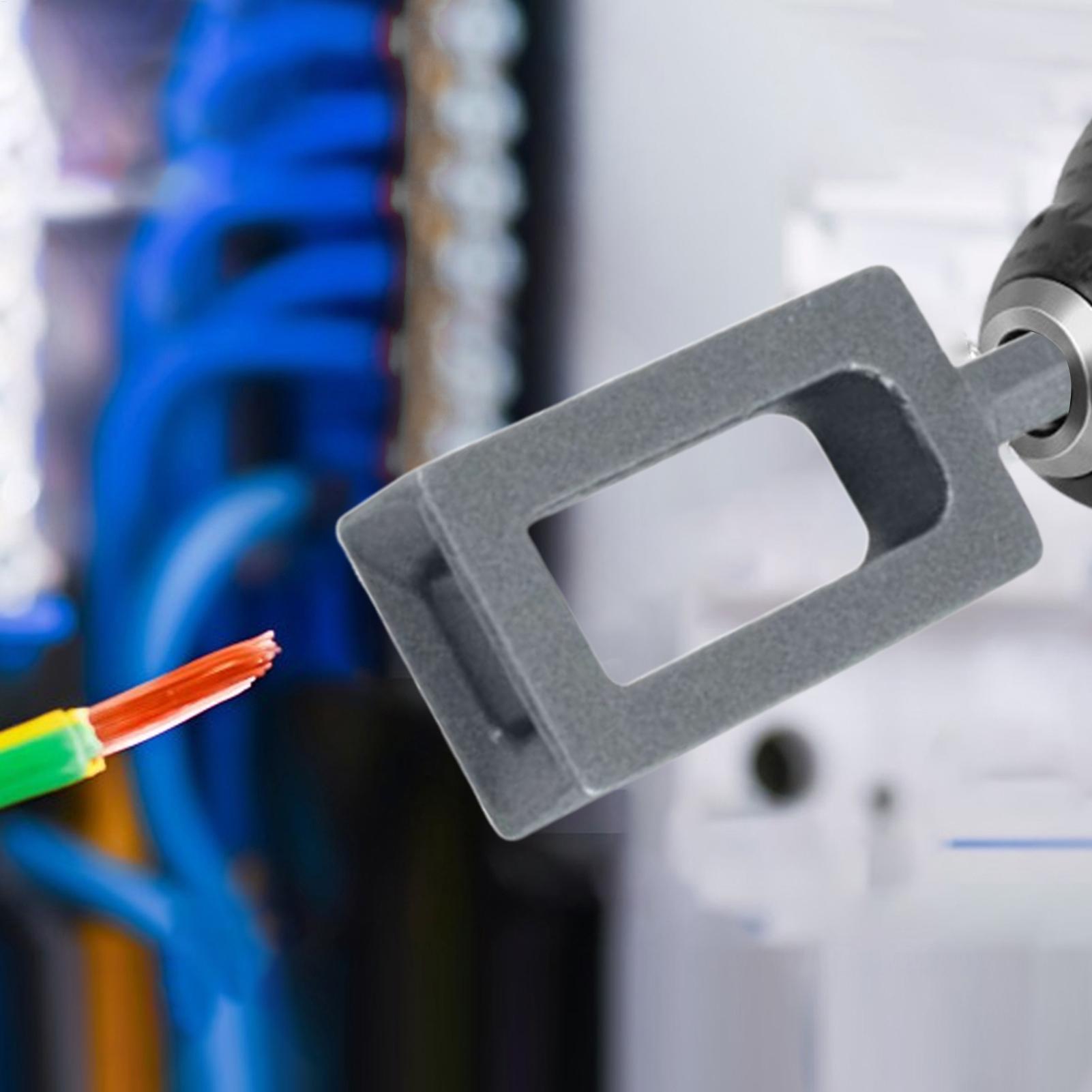 Multifunctional Hex Shank Quic - Home Security Electric Fence recension och pris