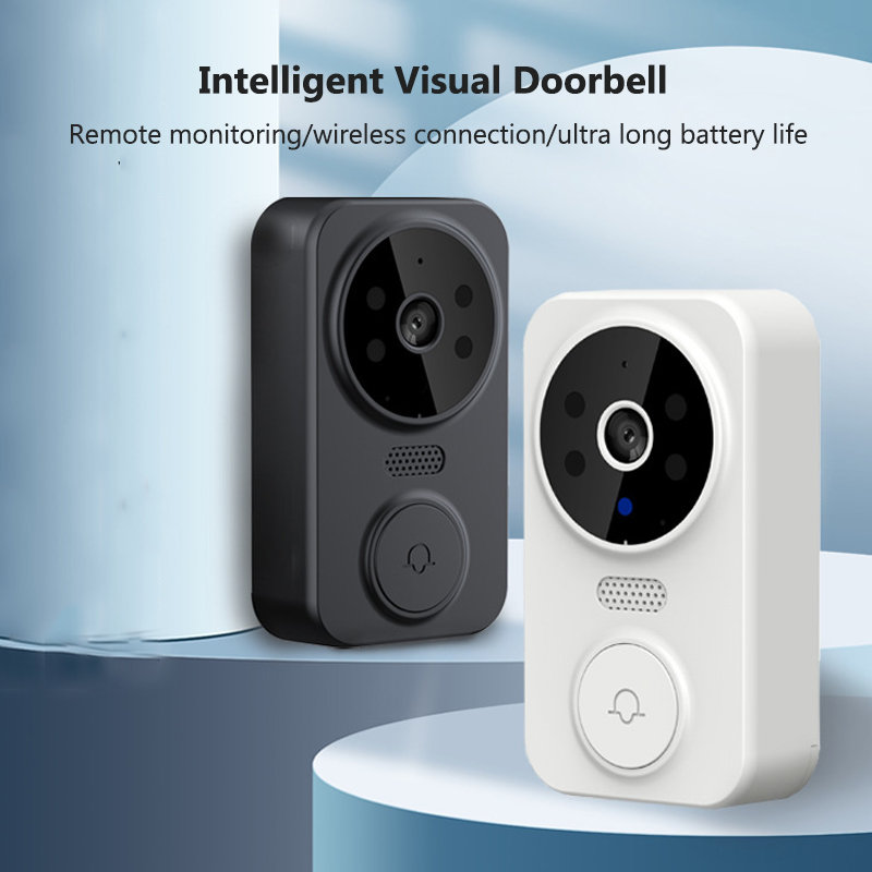 WiFi Smart Video Doorbell Came - Home Security No Wifi Needed recension och pris