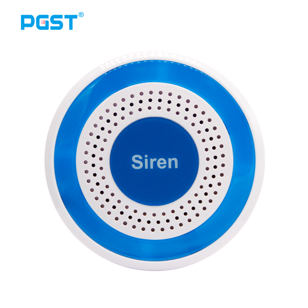 PGST 433Mhz Indoor Wireless Si - Sim Gsm Alarm recension och pris