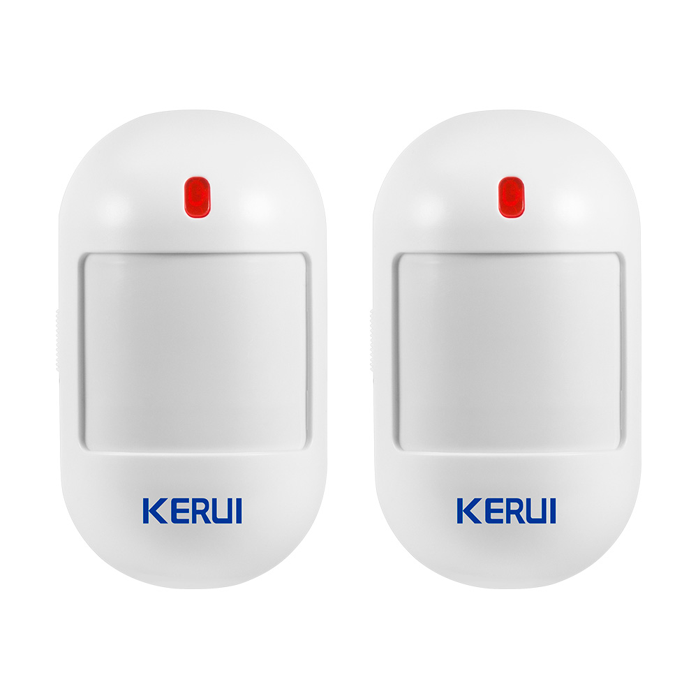 KERUI Wireless PIR Motion Sens - Sim Gsm Alarm recension och pris