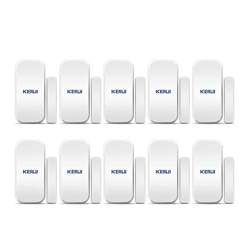 KERUI D035 433MHz Wireless Win - Sim Gsm Alarm recension och pris