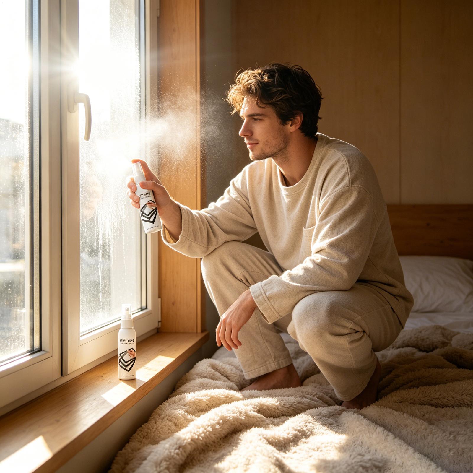 Reflective Window Spray 30ml Q - Home Security For Windows recension och pris