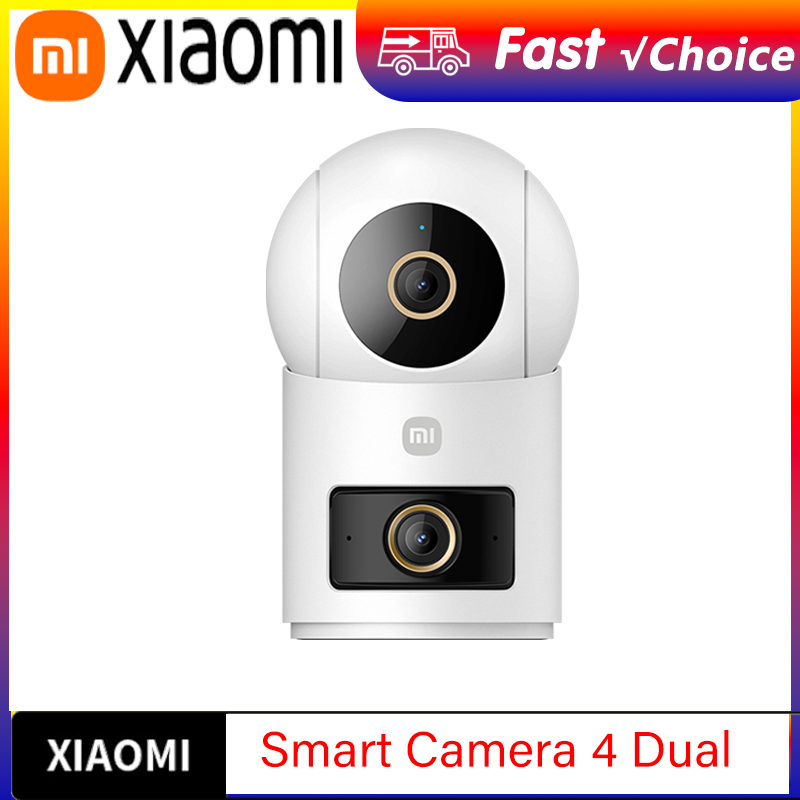 NEW Xiaomi Smart Camera Smart  - Home Security Camera Xiaomi Mi 360 recension och pris