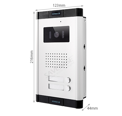 4 Wire 2 Family Video Door Pho - Home Security And Camera Systems recension och pris
