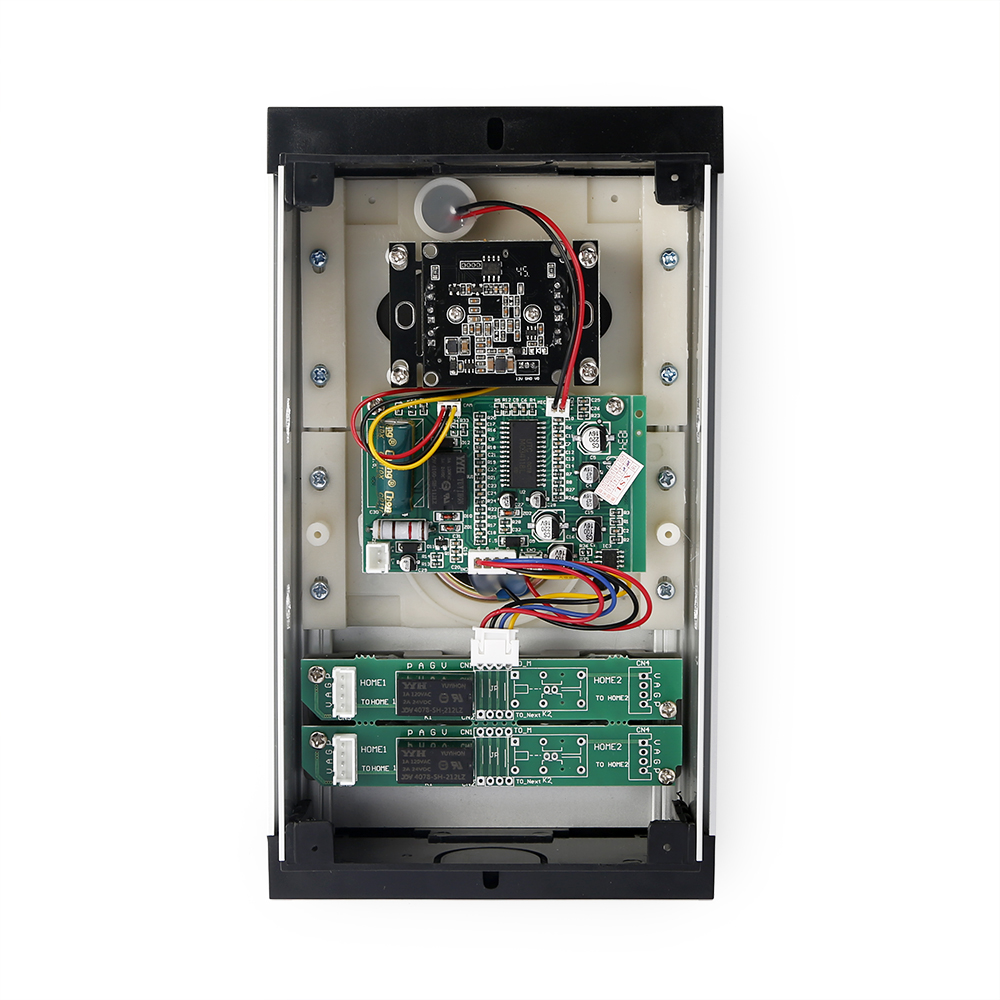 4 Wire 2 Family Video Door Pho - Home Security And Camera Systems recension och pris