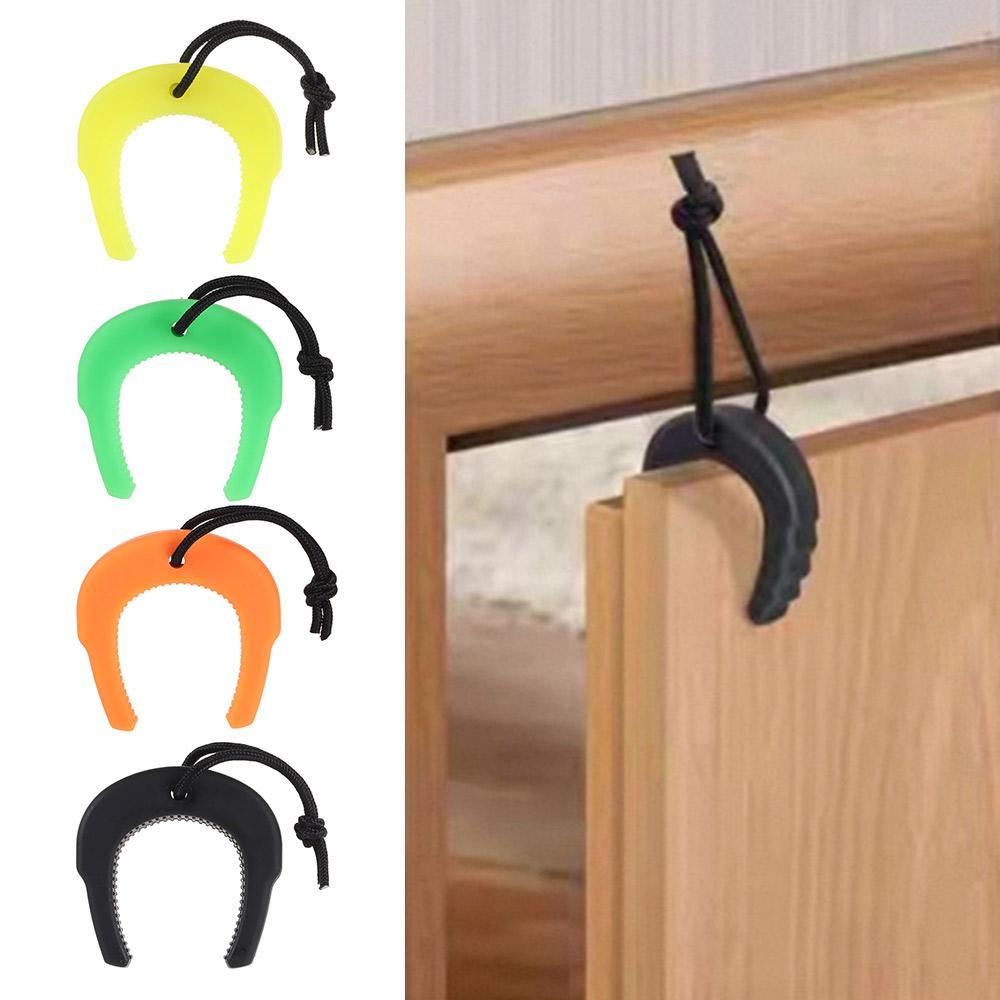Durable Rubber Door Jam Firefi - Door Wedge Alarm recension och pris