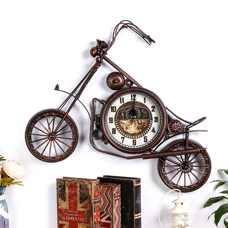 Premium Security Wall Clock Nu - Home Security Number recension och pris