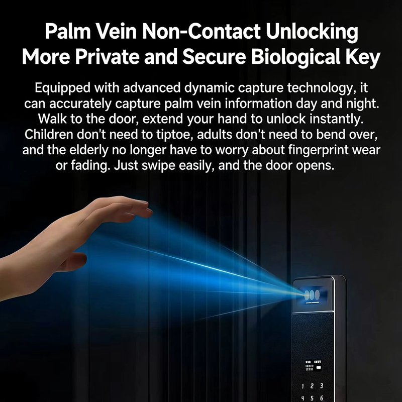 Sharp S5-FV Fully Automatic Sm - Home Security Locks For Doors recension och pris