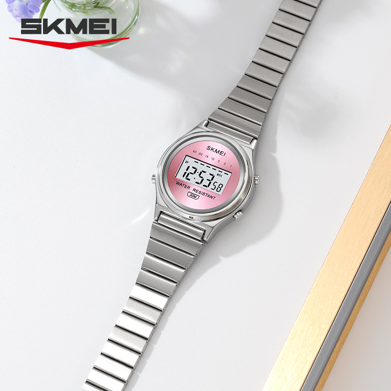 SKMEI 2521 Fashion Women's Ele - Home Security Electronics recension och pris